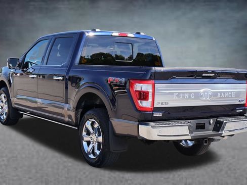 Used 2023 Ford F150 King Ranch w/ Equipment Group 601A High AWD/4WD image 22