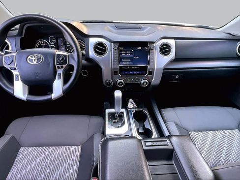 Certified 2020 Toyota Tundra SR5 w/ TRD Off-Road Package AWD/4WD image 14