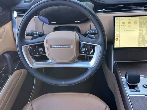 New 2026 Land Rover Range Rover SE AWD/4WD image 15