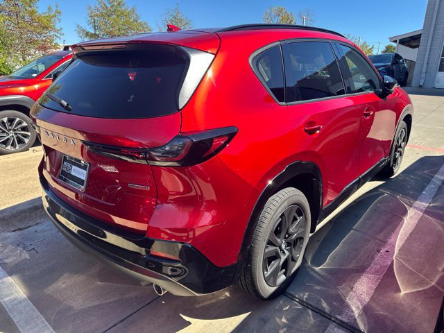 Used 2026 MAZDA CX-5 2.5 S w/ Premium Plus Package AWD/4WD image 6