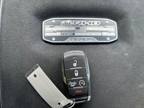 Used 2025 RAM 1500 RHO w/ RHO Level 1 Equipment Group image 33