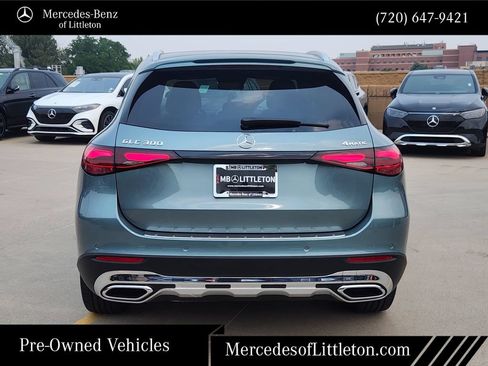Used 2026 Mercedes-Benz GLC 300 4MATIC image 6