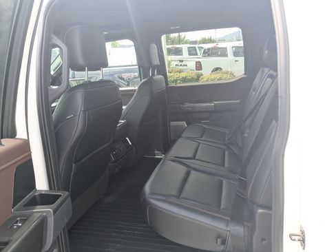 Used 2022 Ford F150 Lariat w/ Equipment Group 502A High AWD/4WD image 31