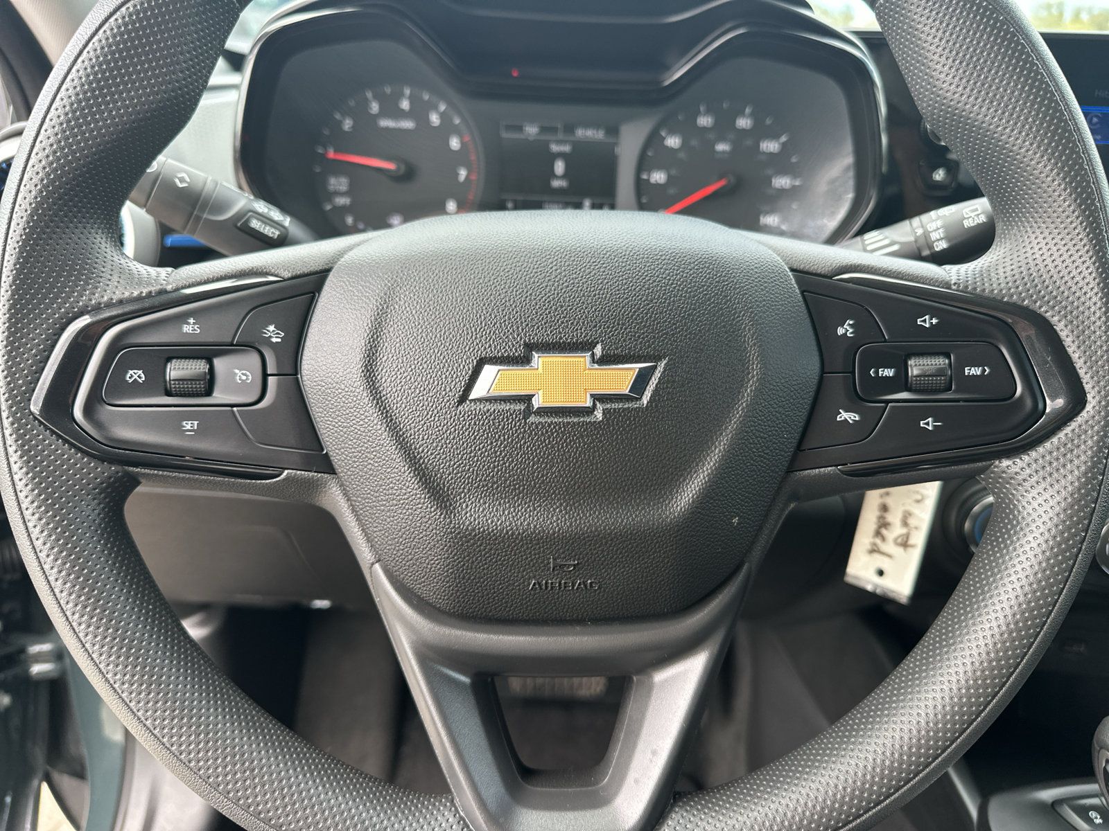 Used 2026 Chevrolet Trax LS FWD image 16