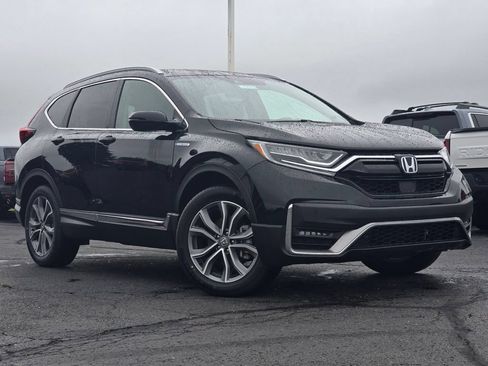 Certified 2022 Honda CR-V Touring image 2