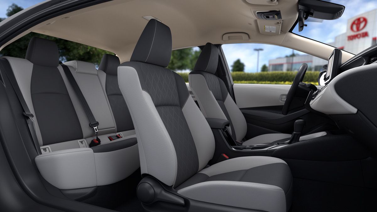 New 2026 Toyota Corolla LE FWD image 61