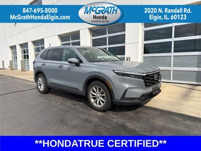 Used 2024 Honda CR-V EX-L
