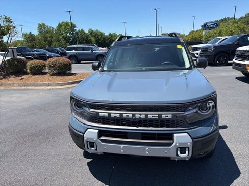 New 2026 Ford Bronco Sport Badlands w/ Badlands Tech Package AWD/4WD image 18