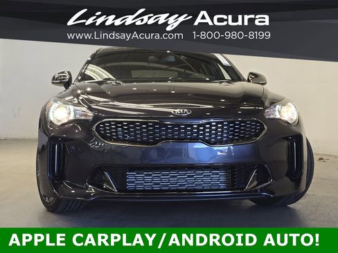 Used 2020 Kia Stinger GT-Line image 2