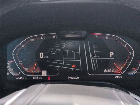 Used 2022 BMW 740i w/ Premium Package RWD image 9
