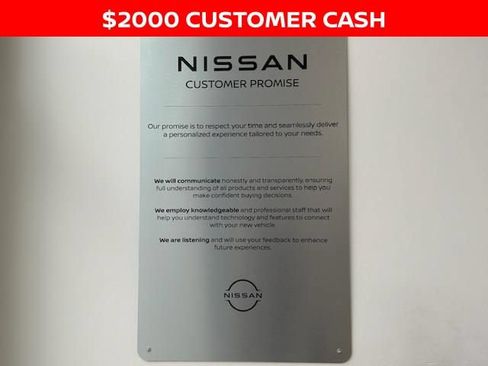 New 2026 Nissan Kicks SR FWD image 47