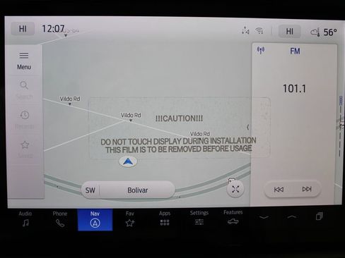 New 2026 Ford F250 Lariat w/ Chrome Package image 53