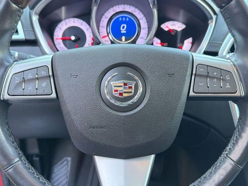 Used 2012 Cadillac SRX Luxury FWD image 15