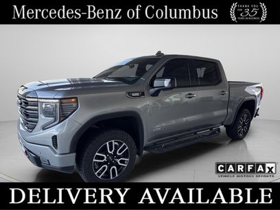 Used 2025 GMC Sierra 1500 AT4 w/ AT4 Premium Package