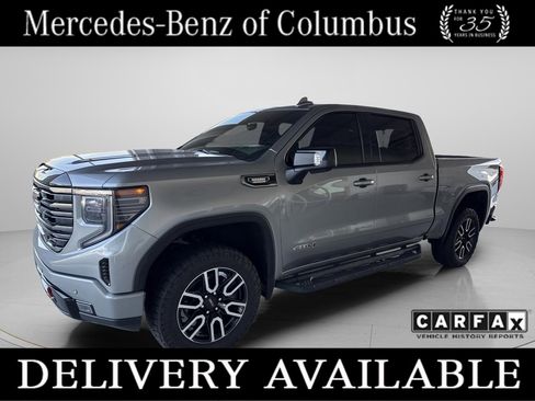 Used 2025 GMC Sierra 1500 AT4 w/ AT4 Premium Package image 1