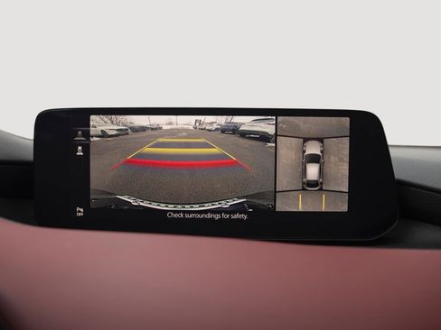 Used 2025 MAZDA MAZDA3 Hatchback w/Premium Plus Pkg image 12