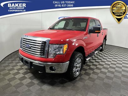 Used 2010 Ford F150 XLT