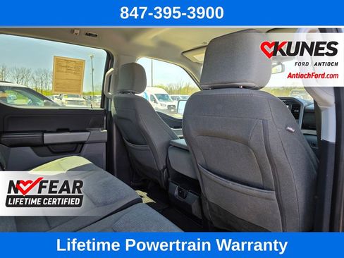 Certified 2024 Ford F150 XLT w/ Tow/Haul Package AWD/4WD image 27