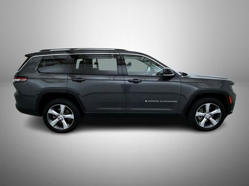 Certified 2021 Jeep Grand Cherokee L Limited image 4