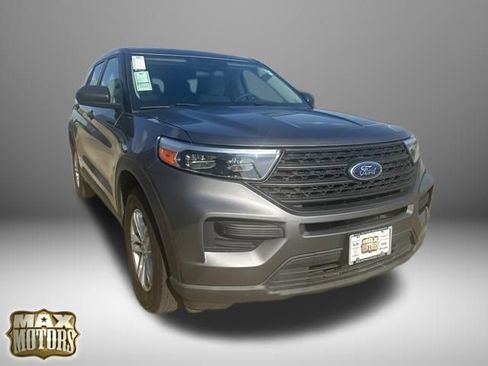 Used 2022 Ford Explorer 4WD image 13