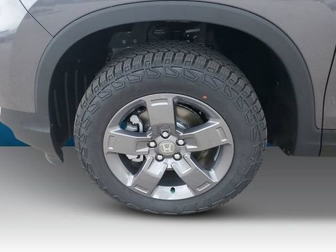 New 2026 Honda Ridgeline TrailSport image 9