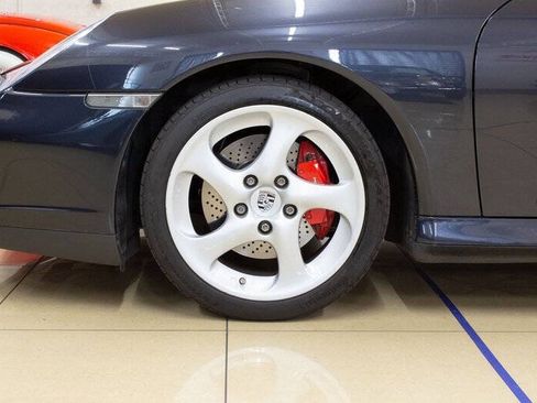 Used 2004 Porsche 911 Cabriolet image 10