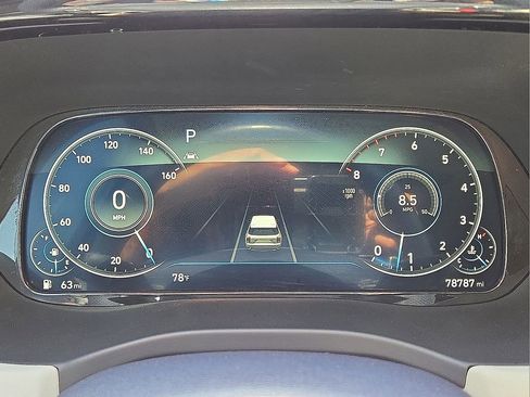 Used 2022 Hyundai Palisade Calligraphy image 25