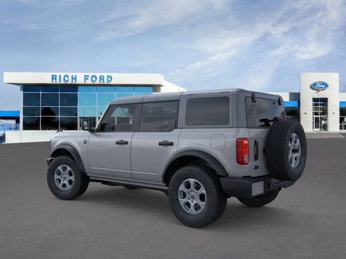 New 2026 Ford Bronco Big Bend AWD/4WD image 5