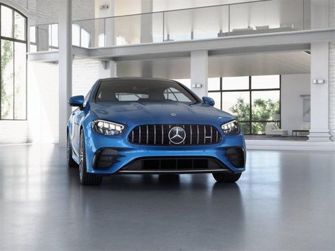 Certified 2023 Mercedes-Benz E 53 AMG 4MATIC Coupe image 9