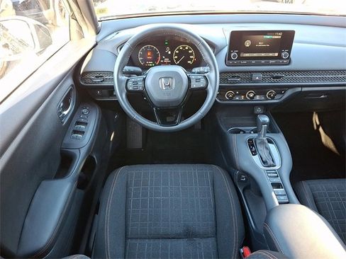 Certified 2023 Honda HR-V Sport image 11