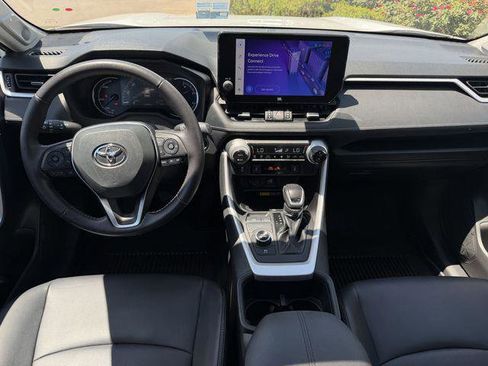 Certified 2024 Toyota RAV4 XLE Premium w/ Weather Package AWD/4WD image 9