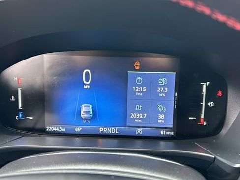 Certified 2025 Ford Escape ST-Line image 18