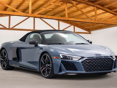 Used 2020 Audi R8 V10 performance AWD/4WD image 8