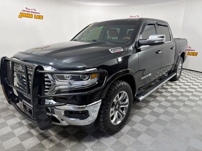 Used 2022 RAM 1500 Limited w/ Trailer Tow Group