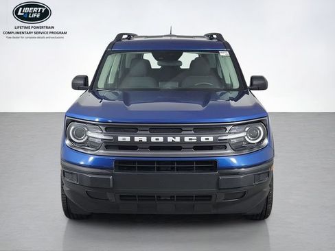 Certified 2024 Ford Bronco Sport Big Bend AWD/4WD image 9