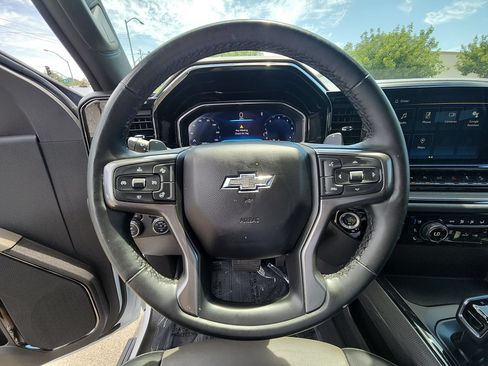 Used 2024 Chevrolet Silverado 1500 ZR2 w/ Technology Package AWD/4WD image 11