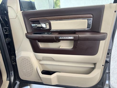 Used 2015 RAM 3500 Laramie image 25