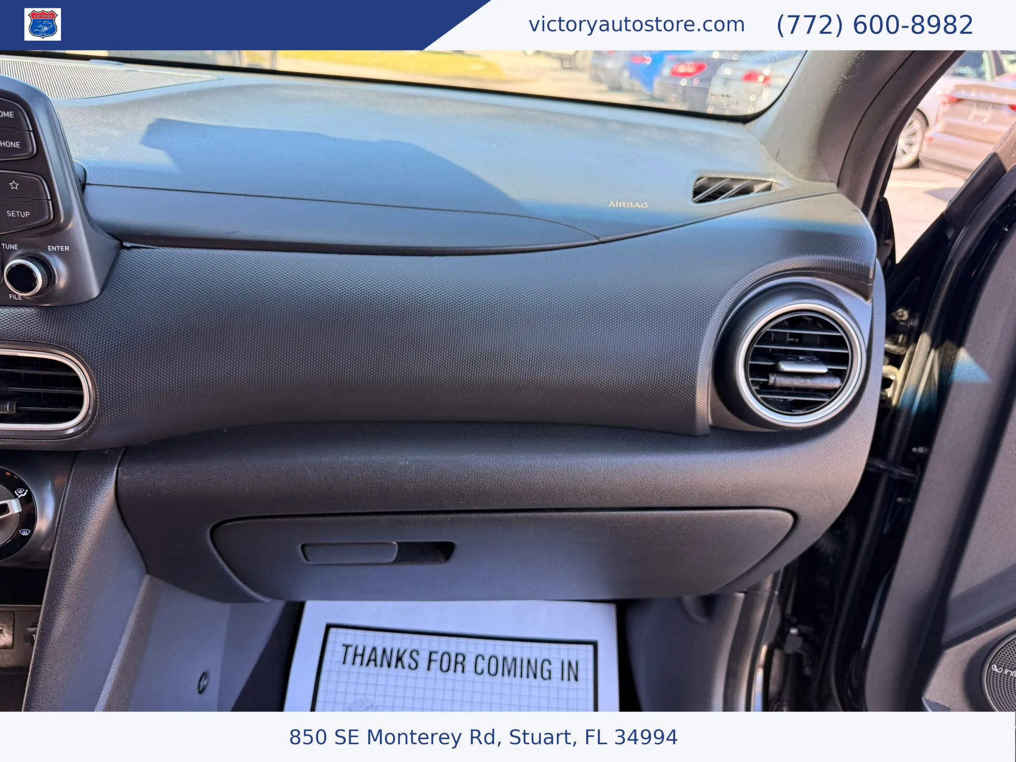 Used 2021 Hyundai Kona Night FWD image 17