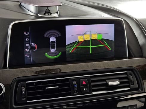 Used 2017 BMW M6 Convertible RWD image 14
