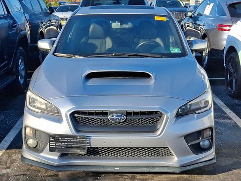 Used 2015 Subaru WRX Limited image 3