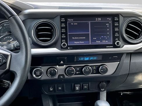 Used 2023 Toyota Tacoma SR5 w/ Technology Package AWD/4WD image 7