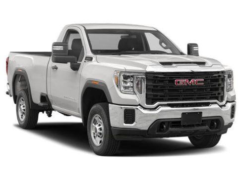 Used 2021 GMC Sierra 2500 2WD Regular Cab w/ Convenience Package image 9