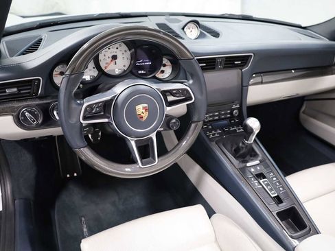Certified 2018 Porsche 911 Carrera 4 GTS AWD/4WD image 4