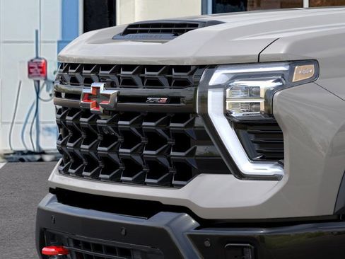 New 2026 Chevrolet Silverado 2500 ZR2 image 13