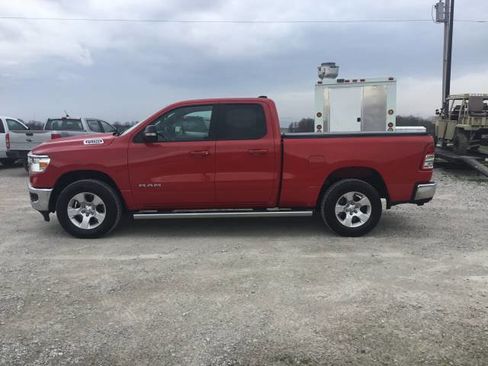 Used 2022 RAM 1500 Big Horn w/ Trailer Tow Group image 6