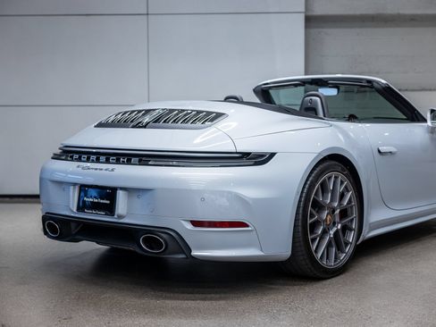 Certified 2026 Porsche 911 Carrera 4S AWD/4WD image 24