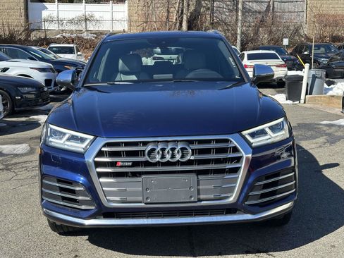 Used 2019 Audi SQ5 Premium image 8