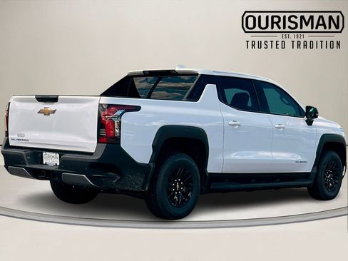New 2026 Chevrolet Silverado EV LT image 5