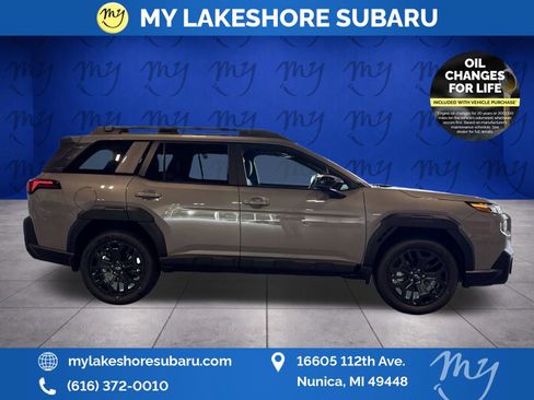 New 2026 Subaru Outback Limited XT AWD/4WD image 8