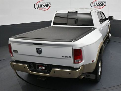 Used 2015 RAM 3500 Laramie Longhorn image 19